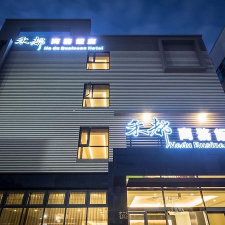 Hedu Hotel Beigang Exterior photo